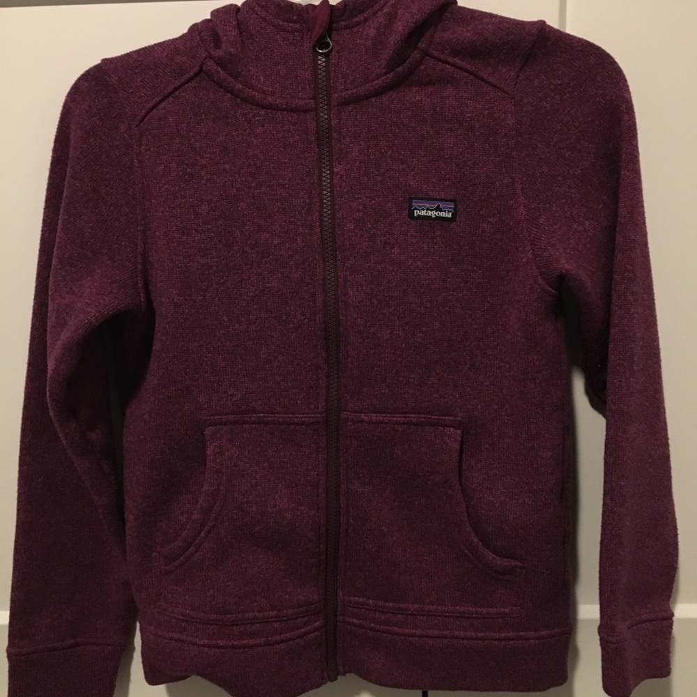 Patagonia Better Sweater Girls